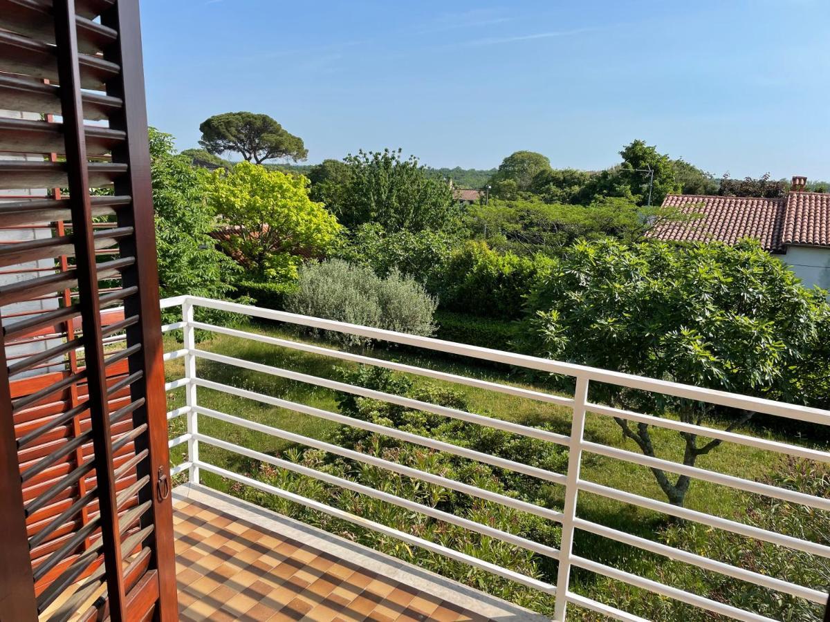 Valica Gardens Villa Savudrija Bagian luar foto