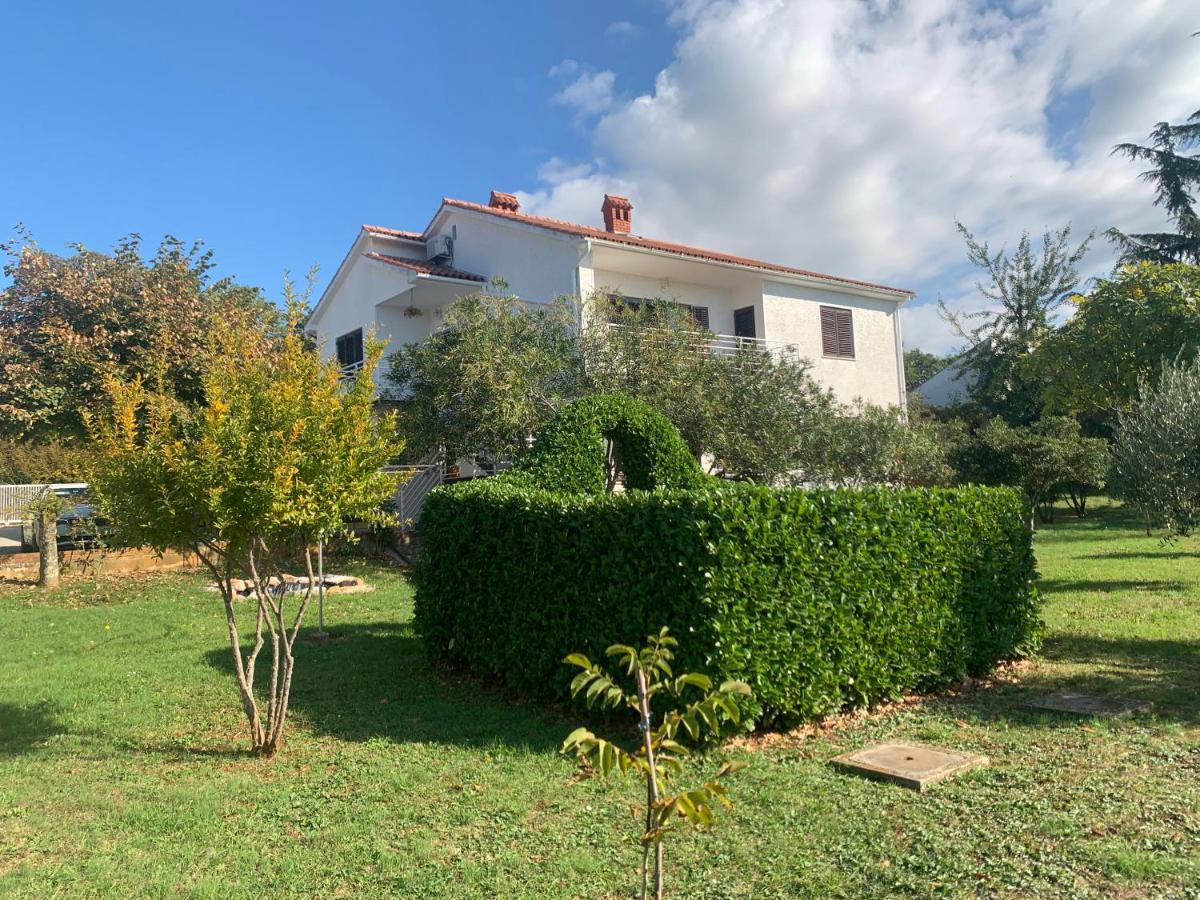 Valica Gardens Villa Savudrija Bagian luar foto