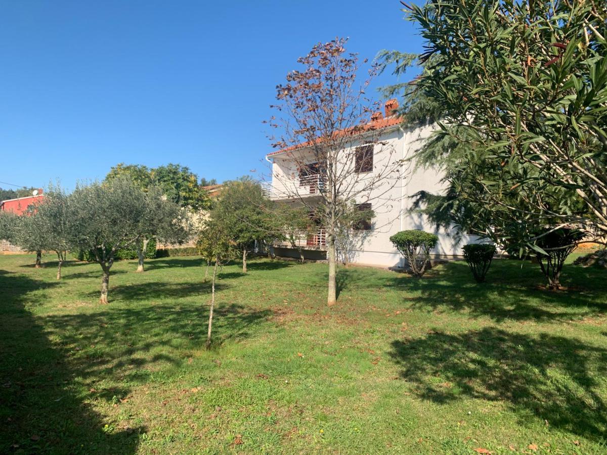 Valica Gardens Villa Savudrija Bagian luar foto