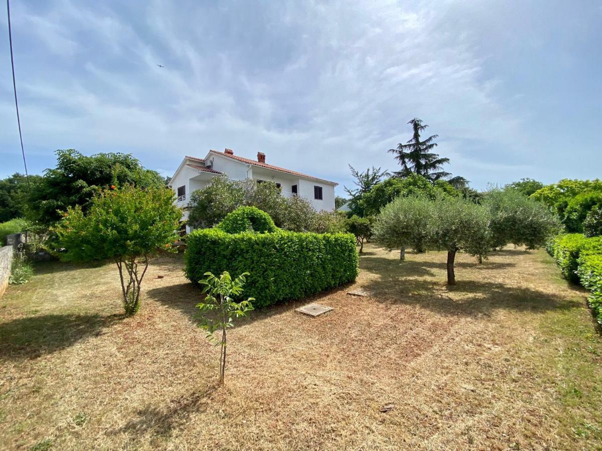 Valica Gardens Villa Savudrija Bagian luar foto