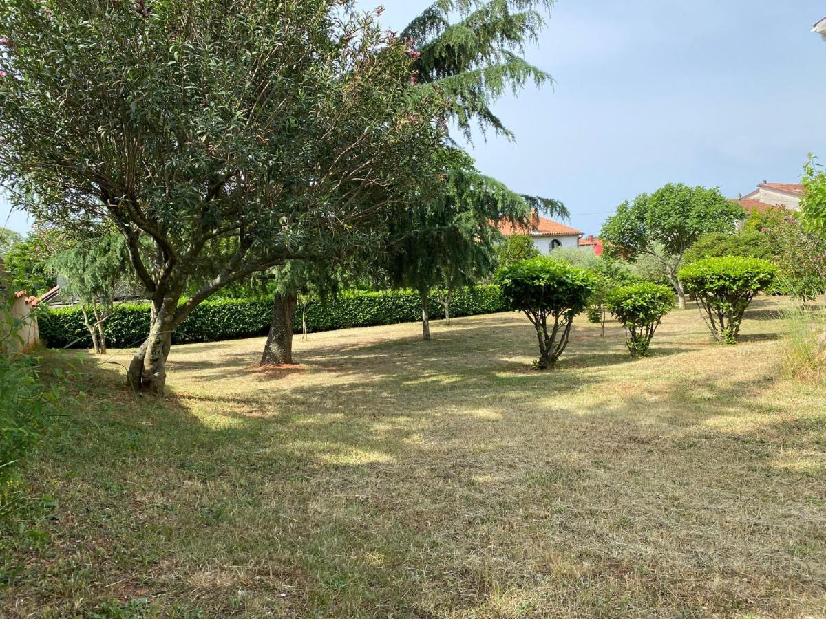Valica Gardens Villa Savudrija Bagian luar foto