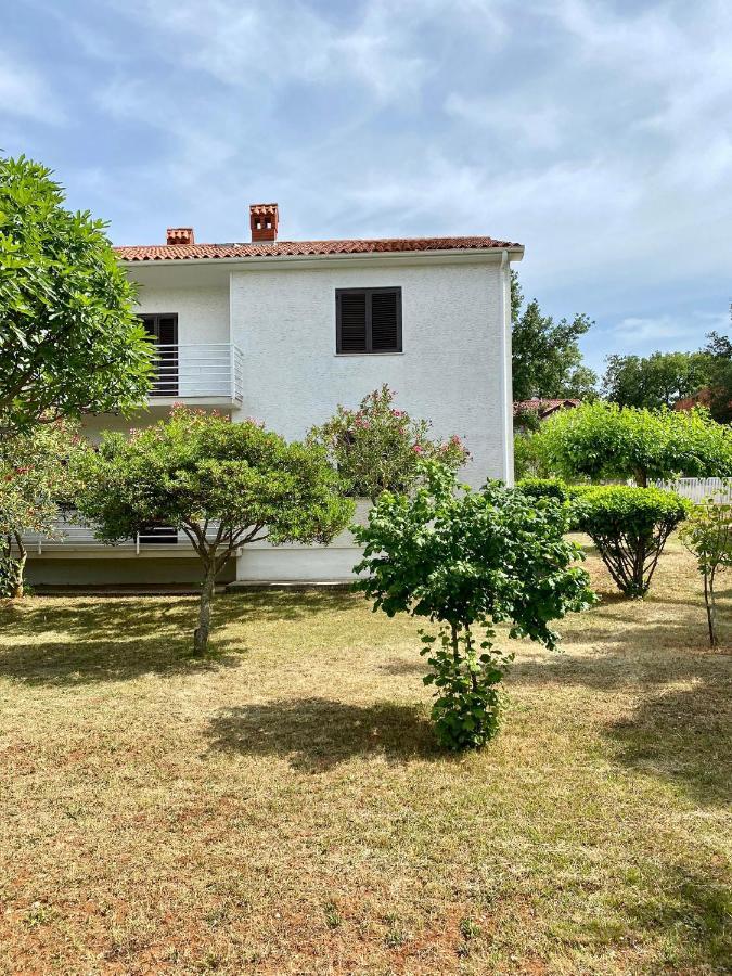 Valica Gardens Villa Savudrija Bagian luar foto