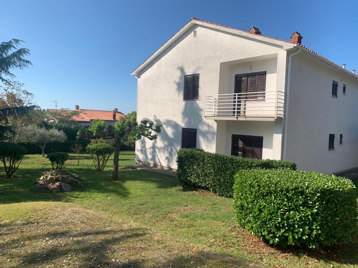 Valica Gardens Villa Savudrija Bagian luar foto