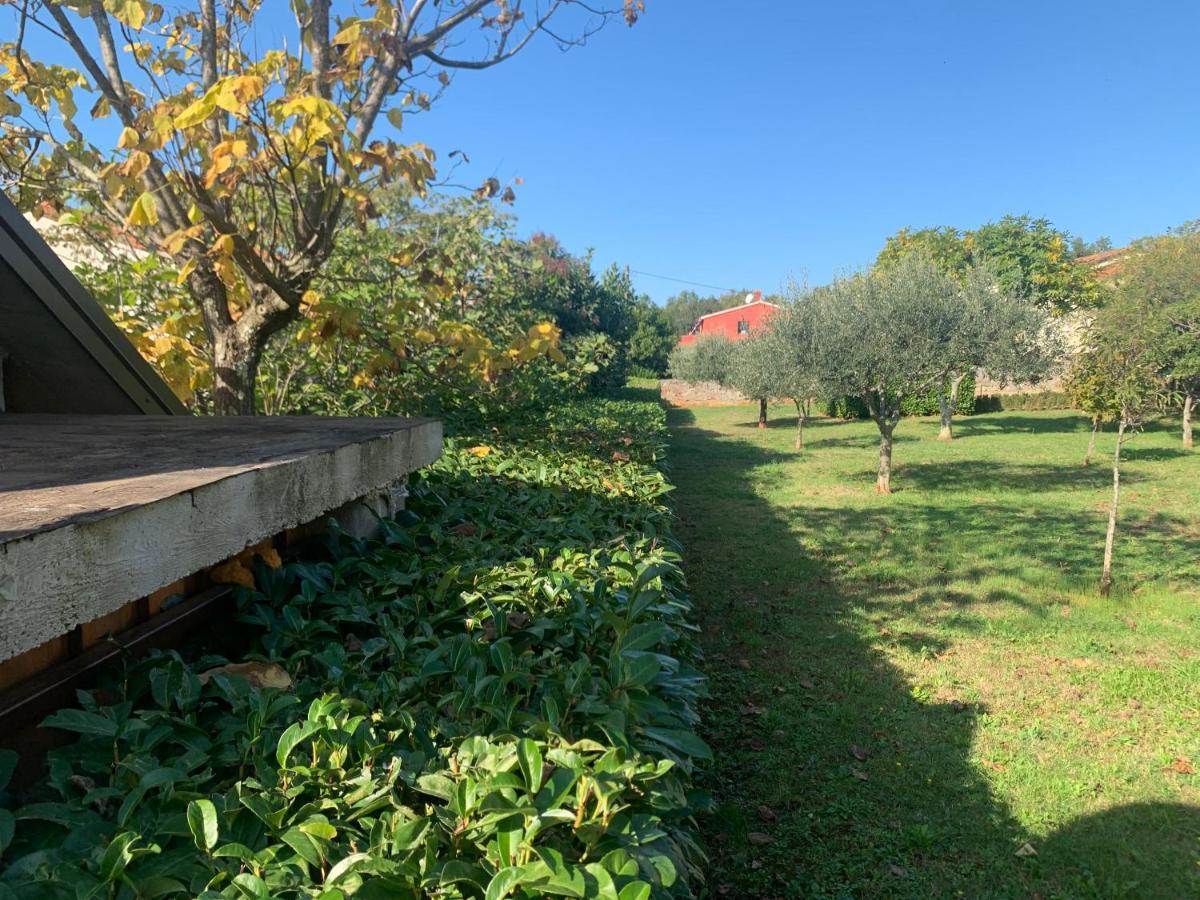 Valica Gardens Villa Savudrija Bagian luar foto