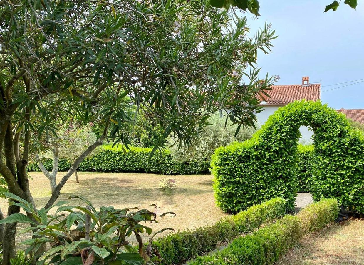 Valica Gardens Villa Savudrija Bagian luar foto