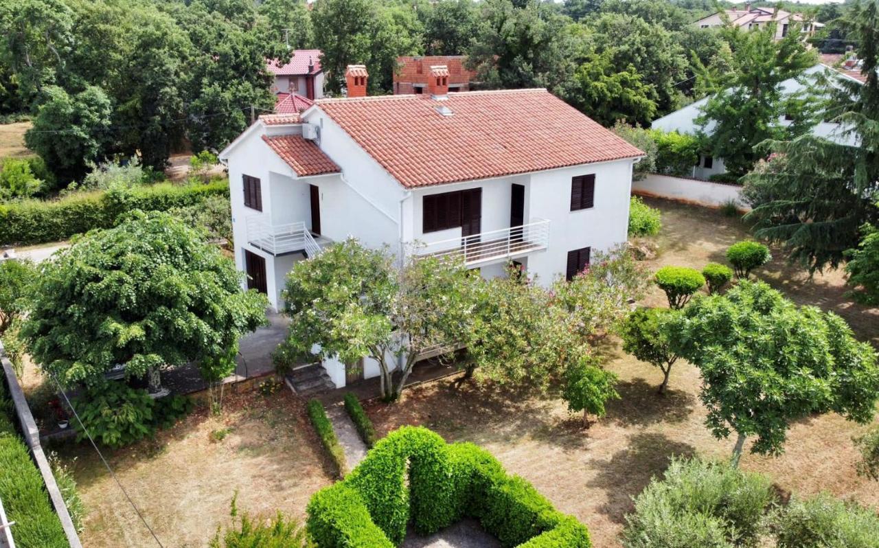 Valica Gardens Villa Savudrija Bagian luar foto