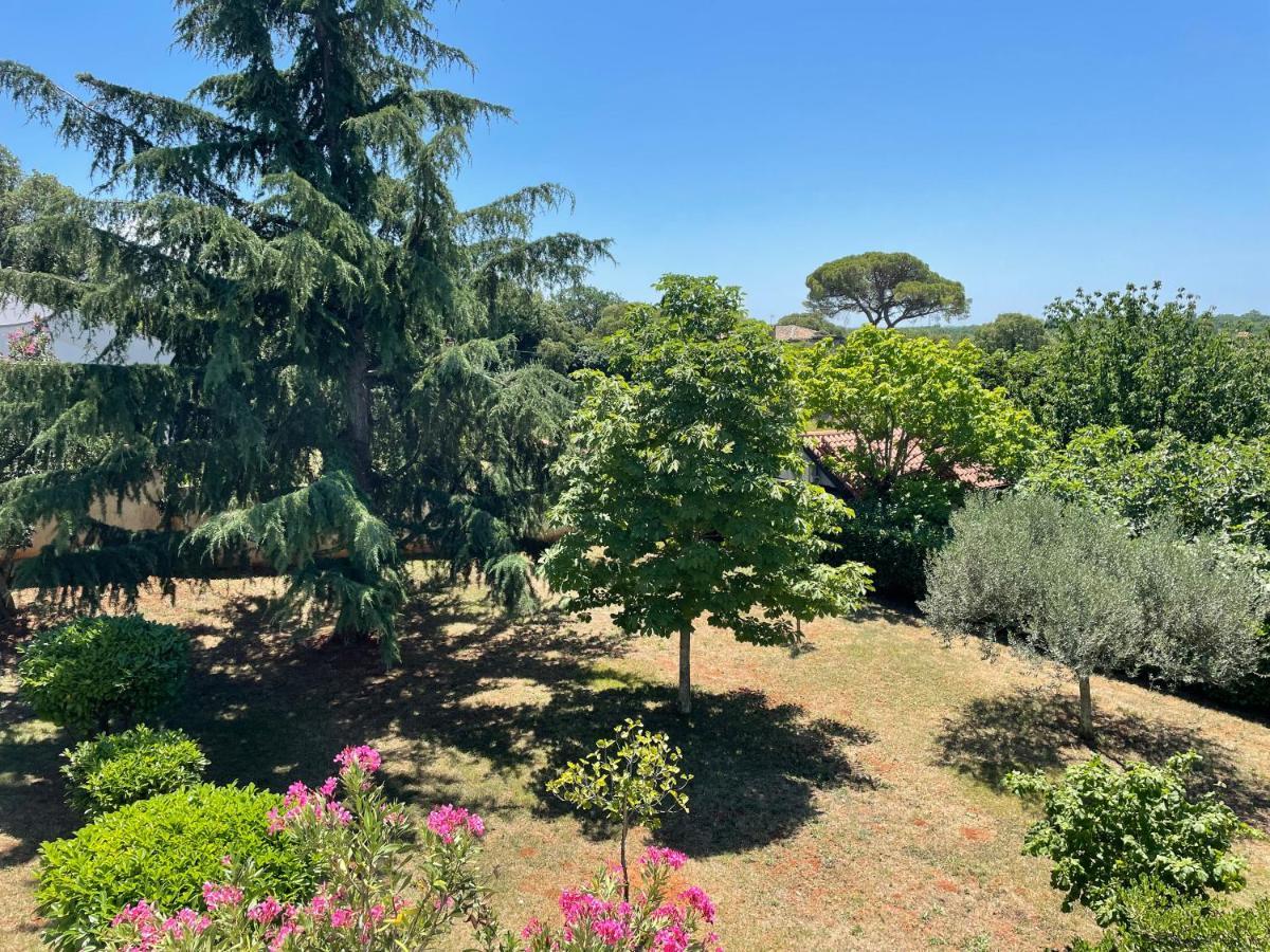 Valica Gardens Villa Savudrija Bagian luar foto